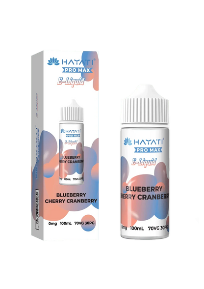 Hayati Pro Max E-liquid 100ml - #Simbavapeswholesale#