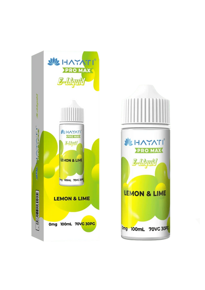 Hayati Pro Max E-liquid 100ml - #Simbavapeswholesale#