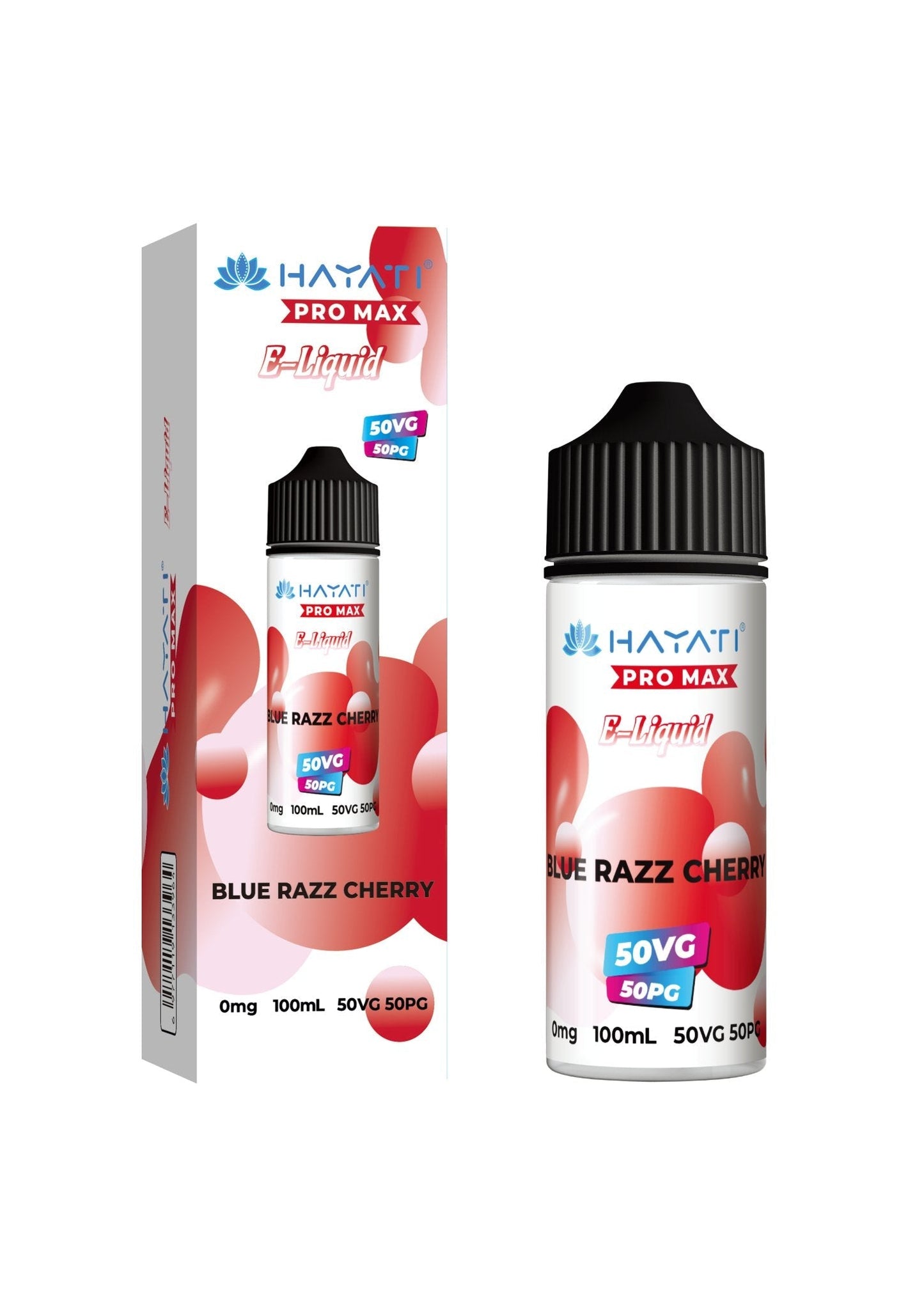 Hayati Pro Max E - liquid 100ml - #Simbavapeswholesale#