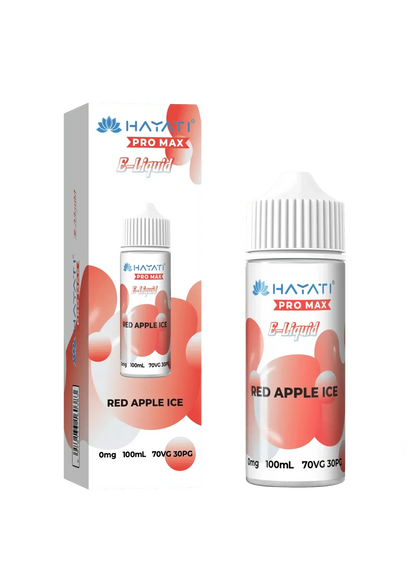 Hayati Pro Max E-liquid 100ml - #Simbavapeswholesale#