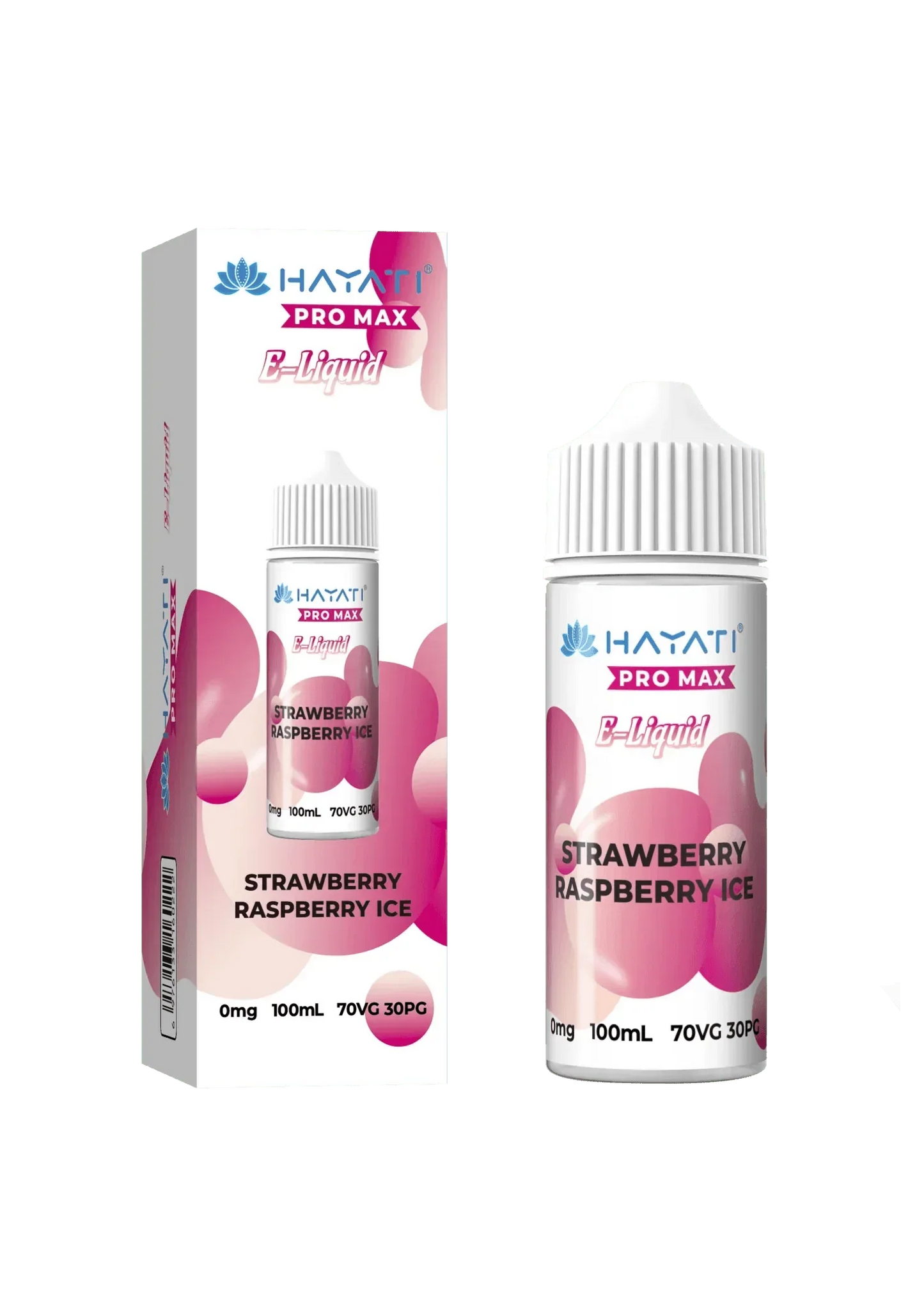 Hayati Pro Max E-liquid 100ml - #Simbavapeswholesale#