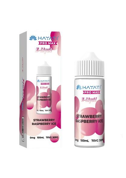 Hayati Pro Max E-liquid 100ml - #Simbavapeswholesale#