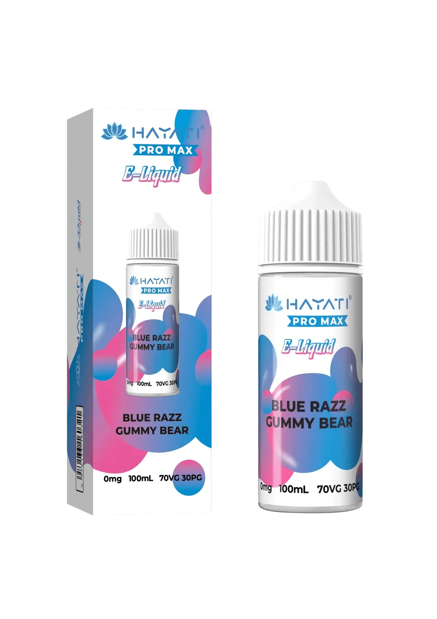 Hayati Pro Max E-liquid 100ml - #Simbavapeswholesale#