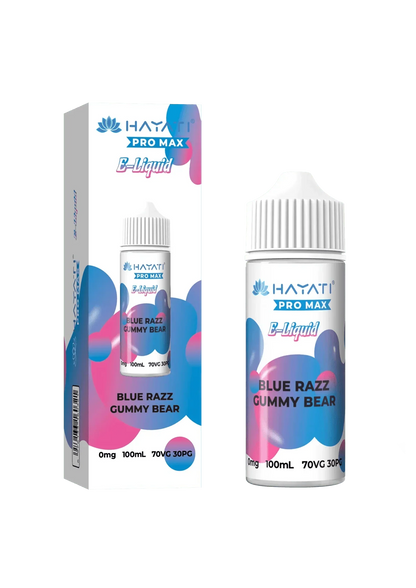 Hayati Pro Max E-liquid 100ml - #Simbavapeswholesale#