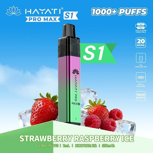 Buy Hayati Prefilled & Reusable Pod Kits AJ's Superstore Buy Hayati Prefilled & Reusable Pod Kits AJ's Superstore