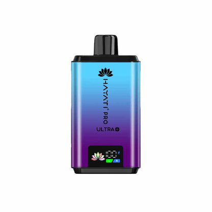 Hayati Pro Ultra Plus 25000 Prefilled Pod Kit, Black Currant Cotton K Flavour