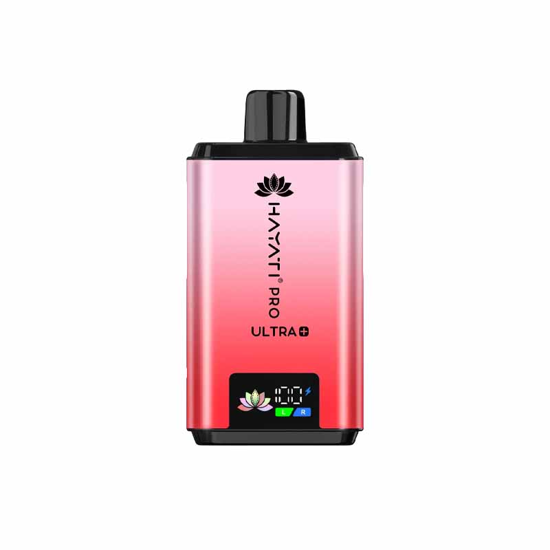 Hayati Pro Ultra Plus 25000 Prefilled Pod Kit, H Bubba Flavour