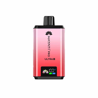 Hayati Pro Ultra Plus 25000 Prefilled Pod Kit, H Bubba Flavour