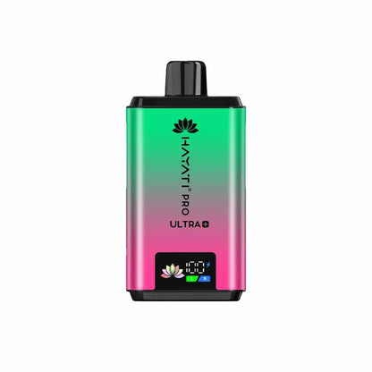 Hayati Pro Ultra Plus 25000 Prefilled Pod Kit, Strawberry Watermelon Flavour