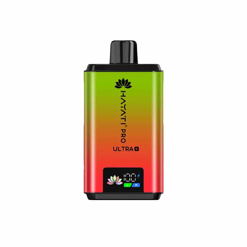 Hayati Pro Ultra Plus 25000 Prefilled Pod Kit, Watermelon Bubble Gum Flavour