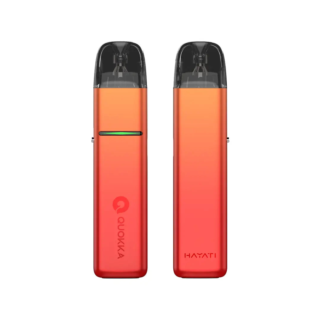 Hayati Quokka Elite Quokka Pod Vape Kit perfect for Nic Salt E-liquids 