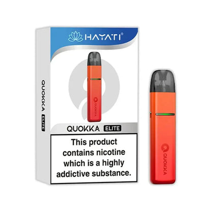 Hayati Quokka Elite Vape Kit Box of 10 - Vapewholesalesupplier