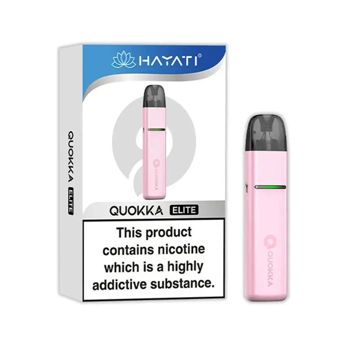 Hayati Quokka Elite Vape Kit Box of 10 - Vapewholesalesupplier