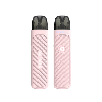 Hayati Quokka Lite Baby Pink Pod Vape Kit Perfect For Nic Salt E-liquids