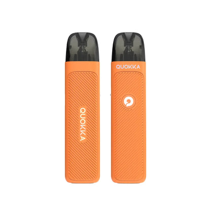 Hayati Quokka Lite Quokka Pod Vape Kit Perfect For Nic Salt E-liquids