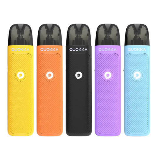 Hayati Quokka Lite Pod Vape Kit Perfect For Nic Salt E-liquids