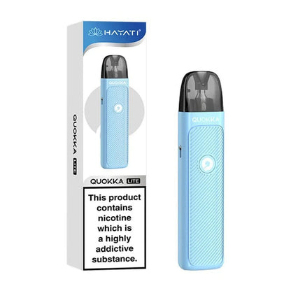 Hayati Quokka Lite Vape Kit Box of 10 - Vapewholesalesupplier