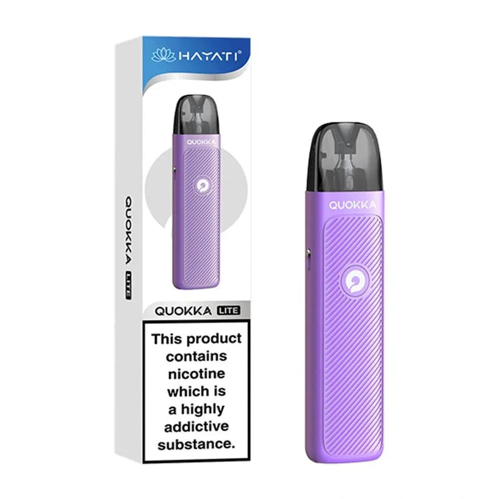 Hayati Quokka Lite Vape Kit Box of 10 - Vapewholesalesupplier
