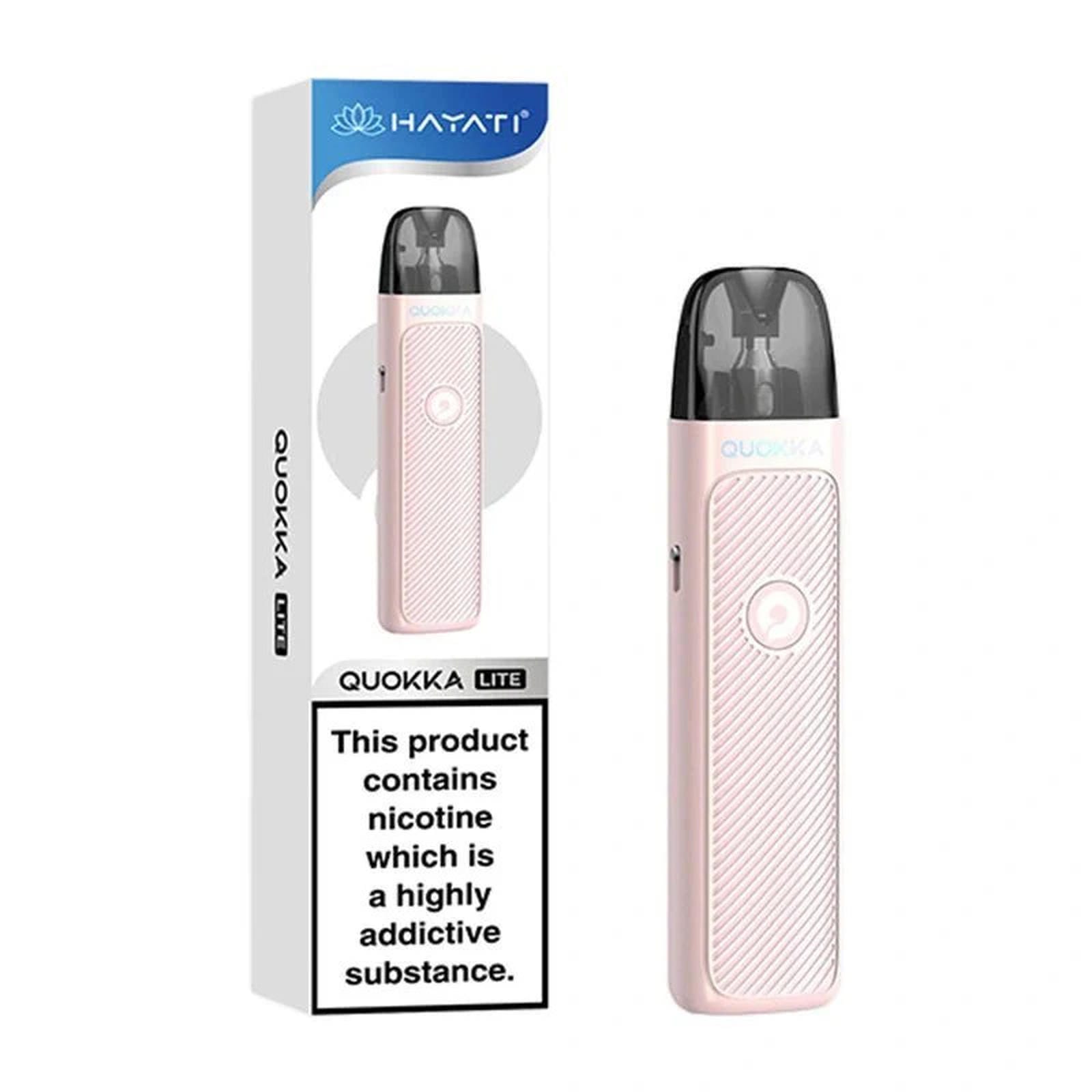Hayati Quokka Lite Vape Kit Box of 10 - Vapewholesalesupplier