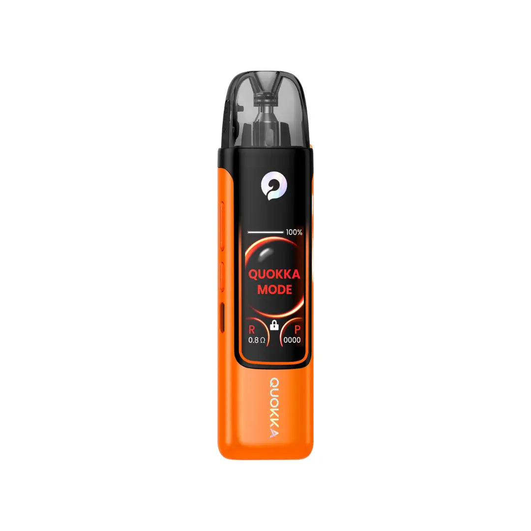 Hayati Quokka Pro Quokka Pod Vape Kit Perfect For Nic Salt E-liquids 