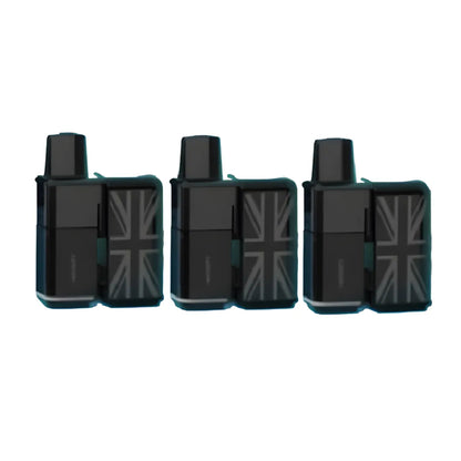 Hayati Rubik 7K Prefilled Refill Replacement Pods - Box of 5