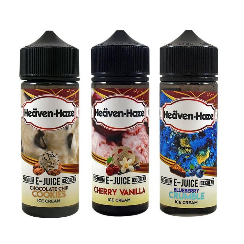 Heaven Haze 100ml E-liquids - #Simbavapeswholesale#
