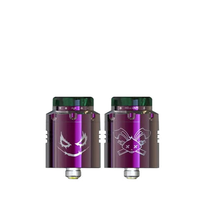Hellvape Dead Rabbit 3 RDA J Edition In Shinny Purple Colour