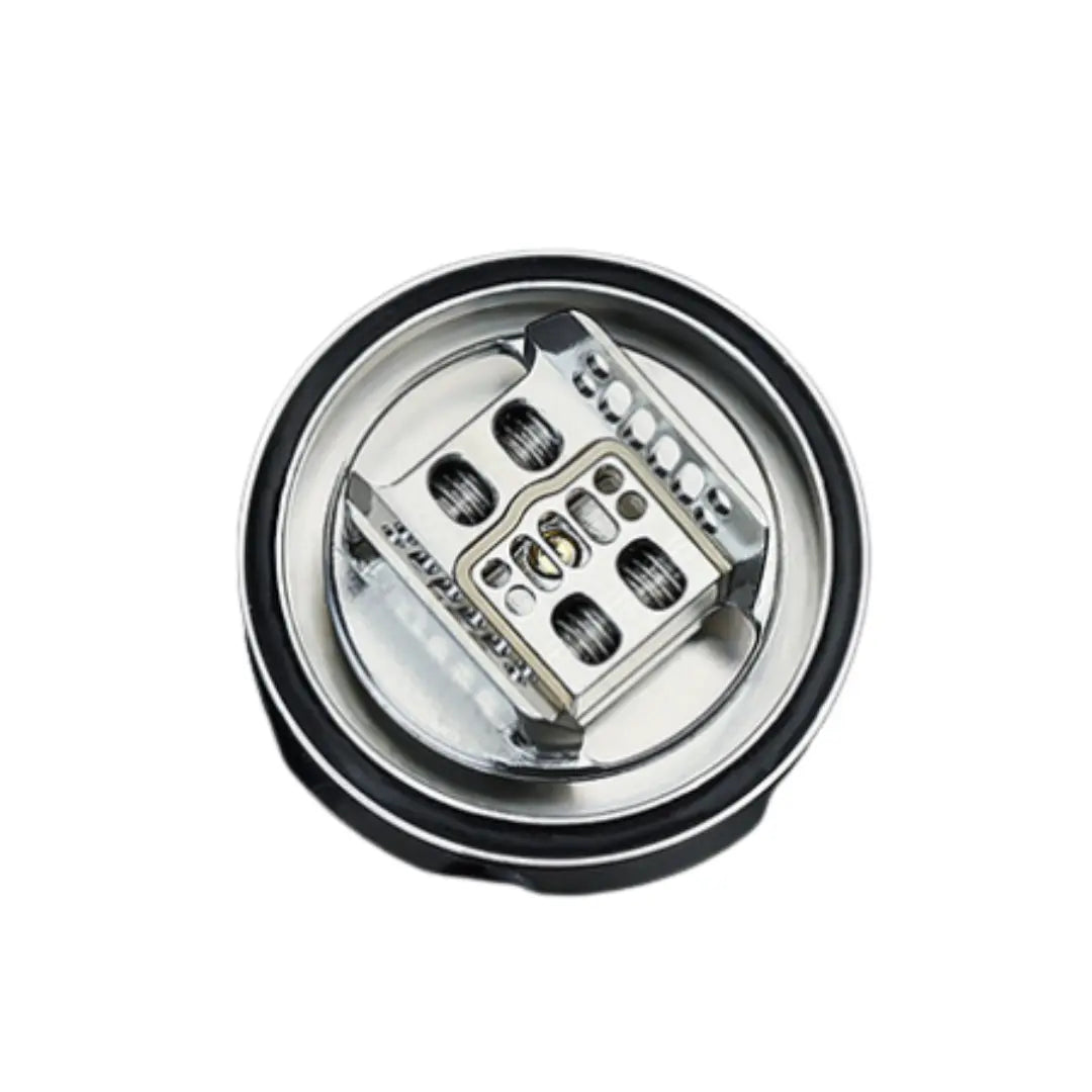 Hellvape Dead Rabbit 3 RTA J Edition build deck photo 