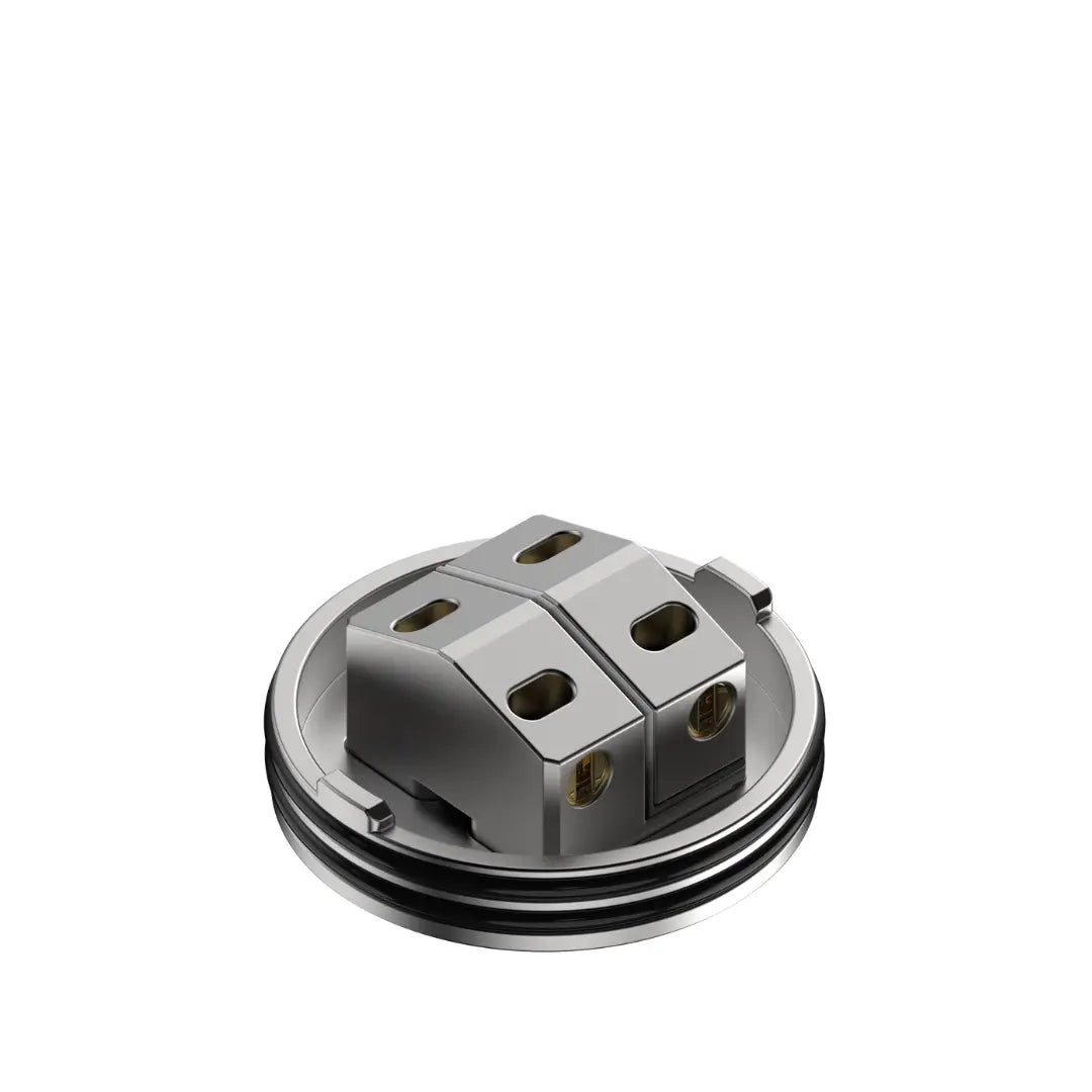 Thundercloud X Grimm Green Recoil R3 RDA Build Deck