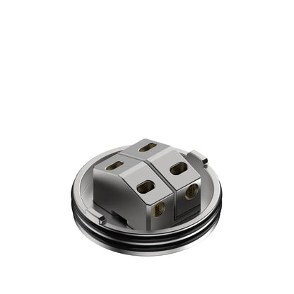 Thundercloud X Grimm Green Recoil R3 RDA Build Deck