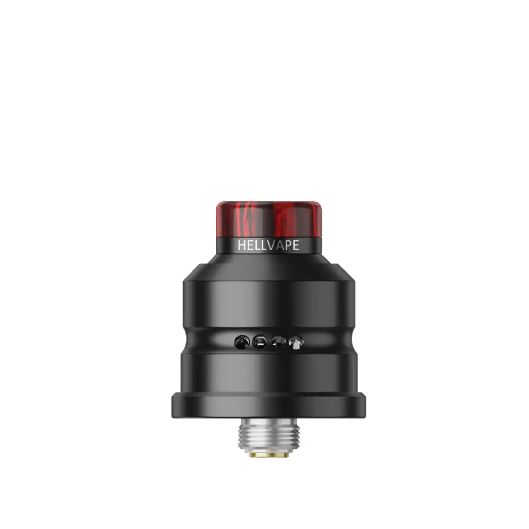 Hellvape Dead Rabbit Mini RDA Black Colour 