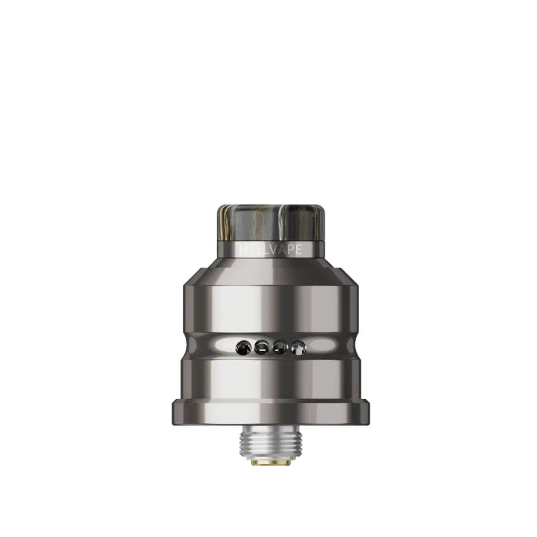 Hellvape Dead Rabbit Mini RDA Gunmetal Colour 