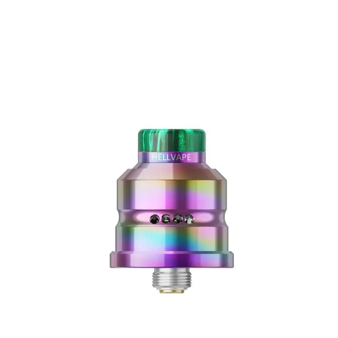 Hellvape Dead Rabbit Mini RDA Rainbow Colour 
