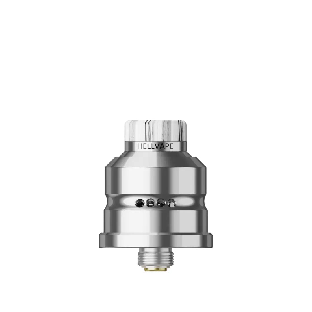 Hellvape Dead Rabbit Mini RDA Stainless steel Colour
