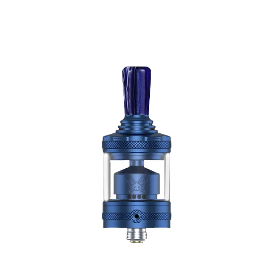 Hellvape Dead Rabbit MTL RTA in Blue Colour
