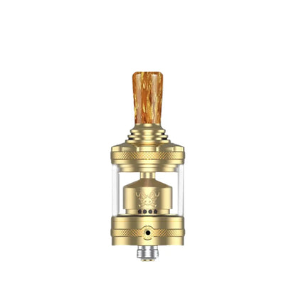 Hellvape Dead Rabbit MTL RTA in Gold Colour