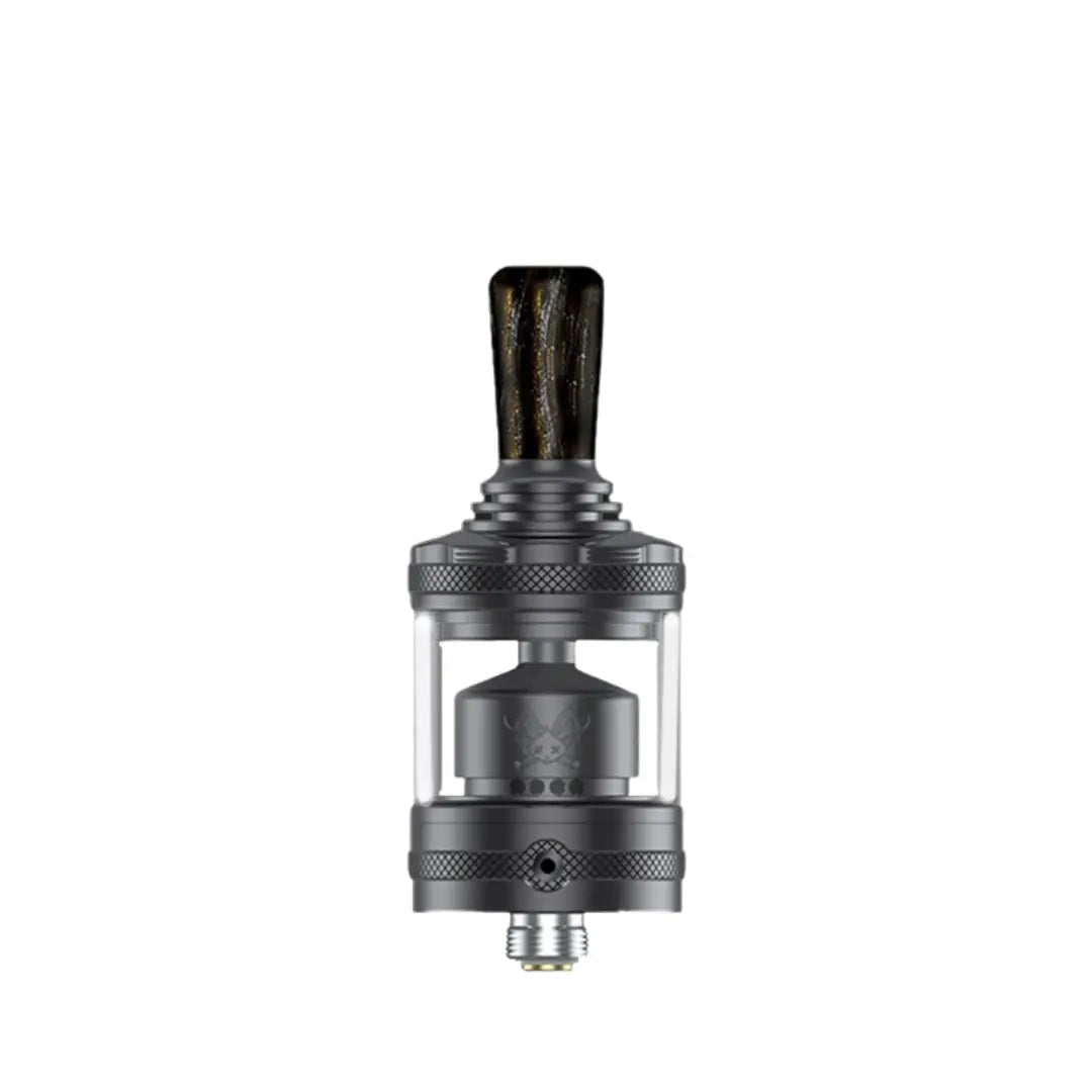 Hellvape Dead Rabbit MTL RTA in Gunmetal Colour