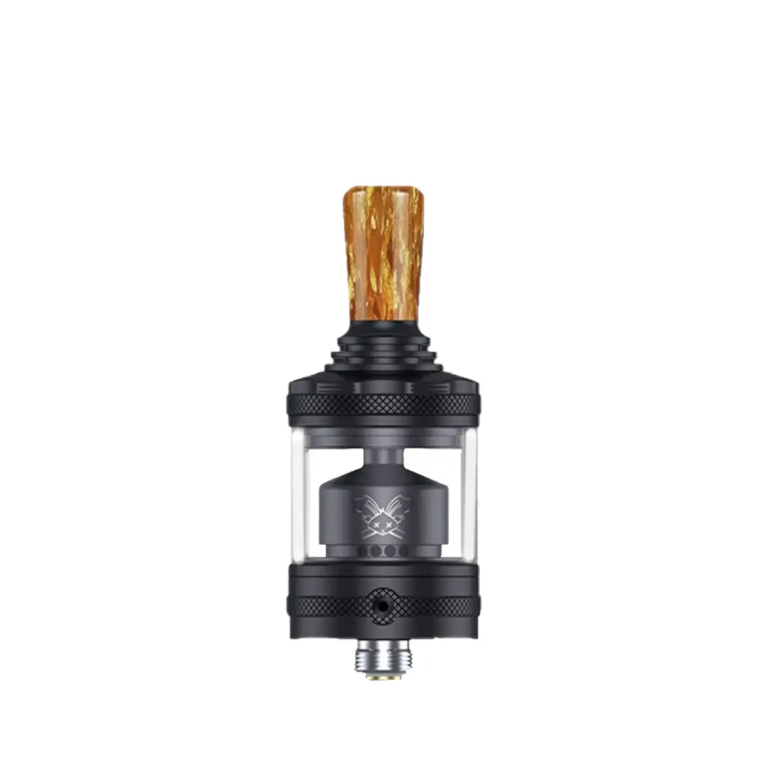 Hellvape Dead Rabbit MTL RTA in Matte Black Colour