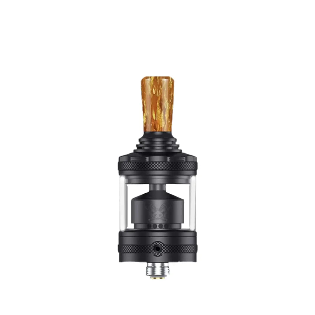 Hellvape Dead Rabbit MTL RTA in Matte Full Black Colour