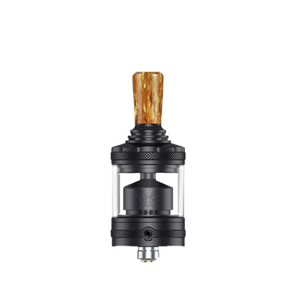 Hellvape Dead Rabbit MTL RTA in Matte Full Black Colour