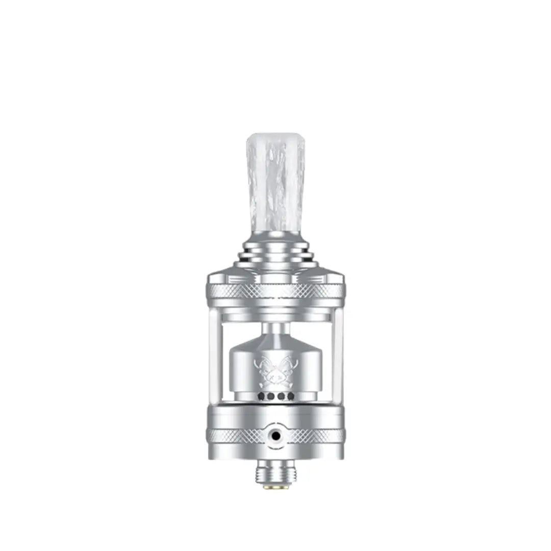 Hellvape Dead Rabbit MTL RTA in Stainless Steel Colour
