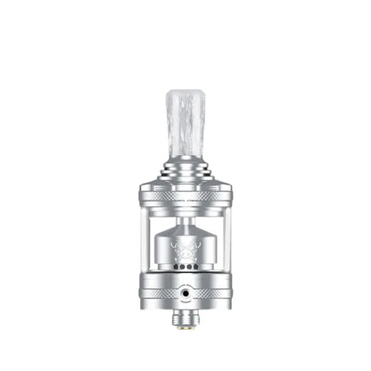 Hellvape Dead Rabbit MTL RTA in Stainless Steel Colour