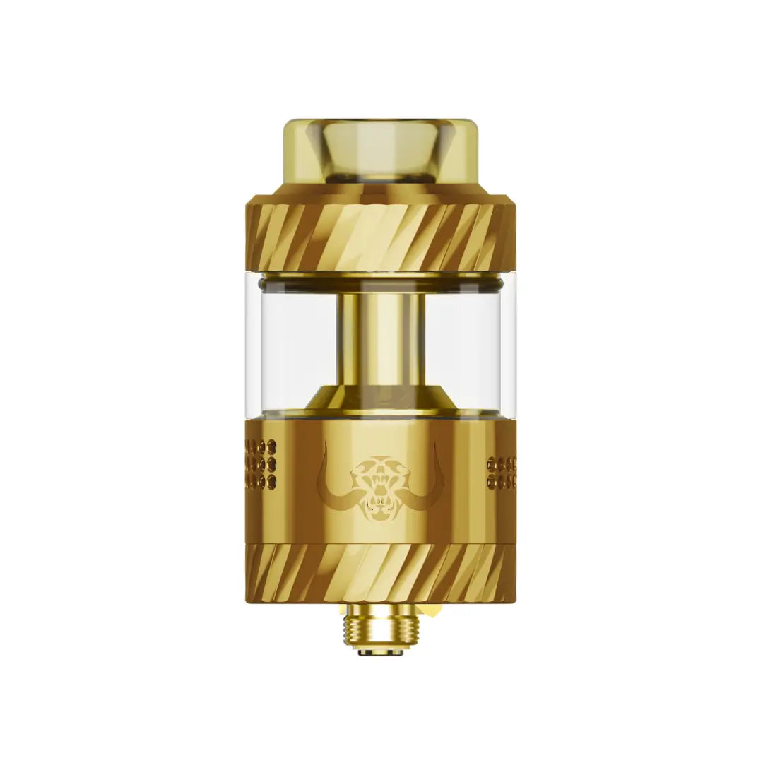Hellvape Hellbeast RTA in Gold Colour 