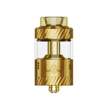 Hellvape Hellbeast RTA in Gold Colour 