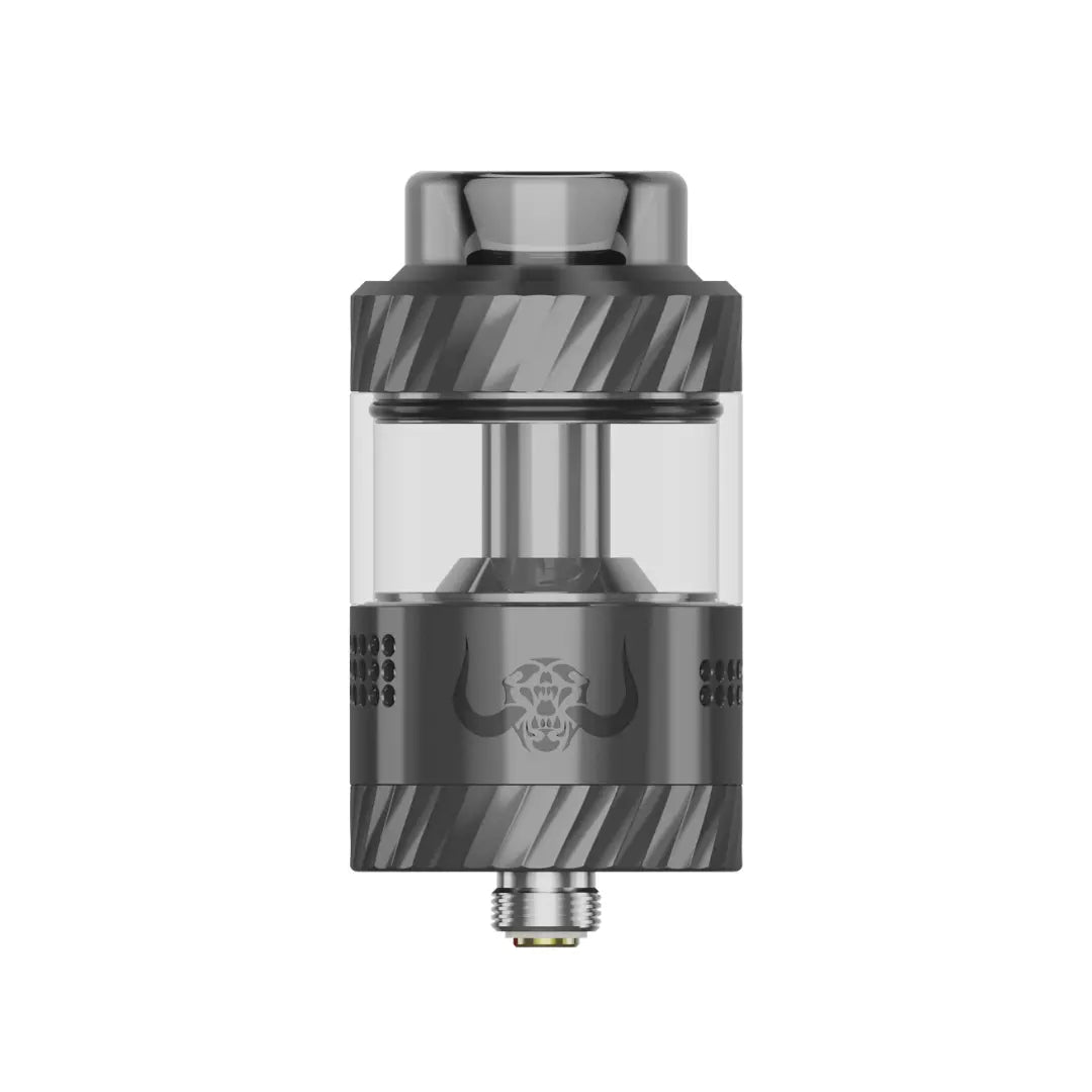 Hellvape Hellbeast RTA in Gunmetal Colour 