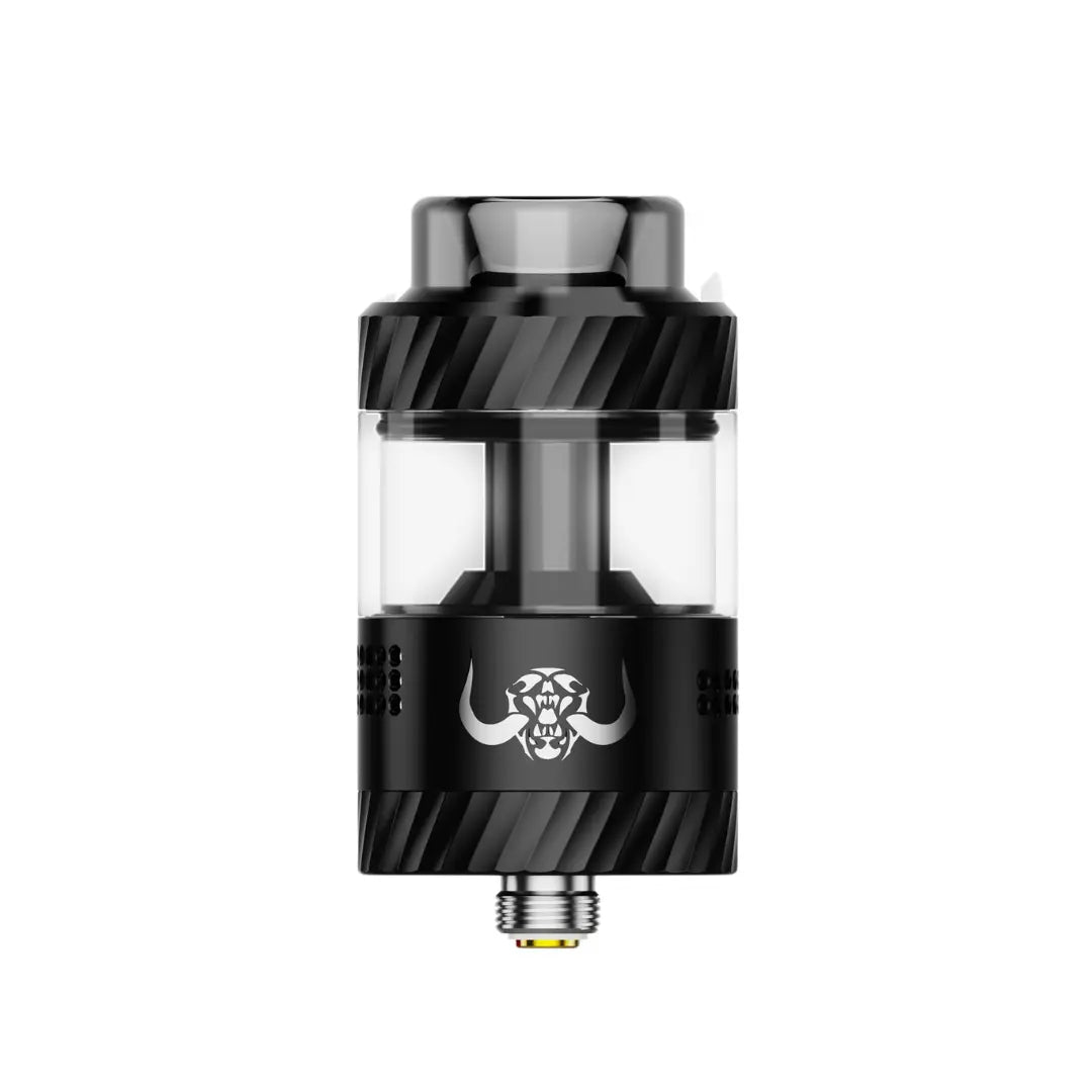 Hellvape Hellbeast RTA in Matte Black Colour