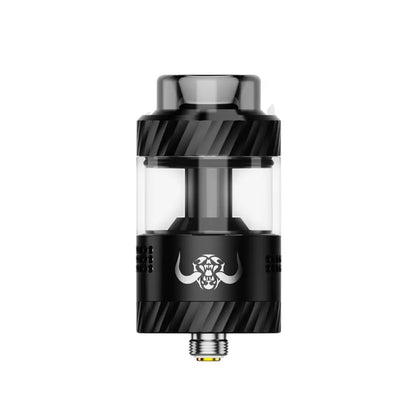 Hellvape Hellbeast RTA in Matte Black Colour