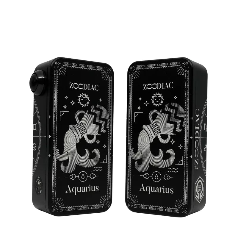 HexOhm V3.0 Zoodiac Mod By Craving Vapor – AJ’s Superstore
