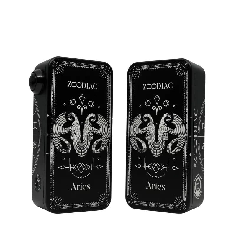 HexOhm V3.0 Mod Zoodiac Edition - Aries.