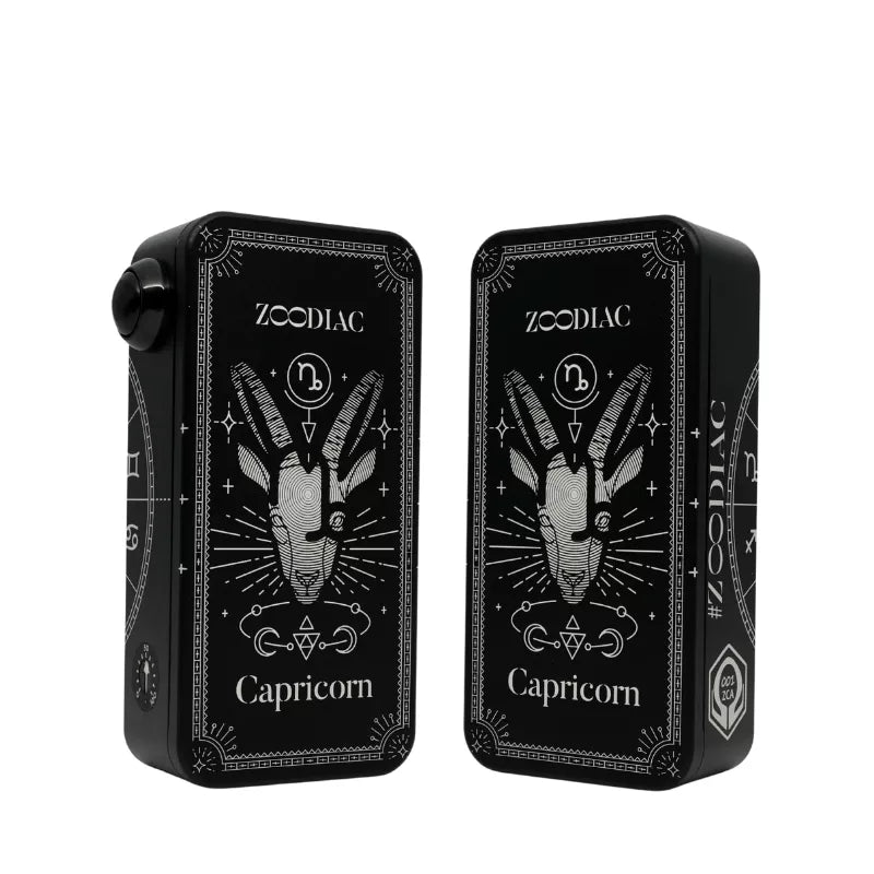 HexOhm V3.0 Mod Zoodiac Edition - Capricorn.